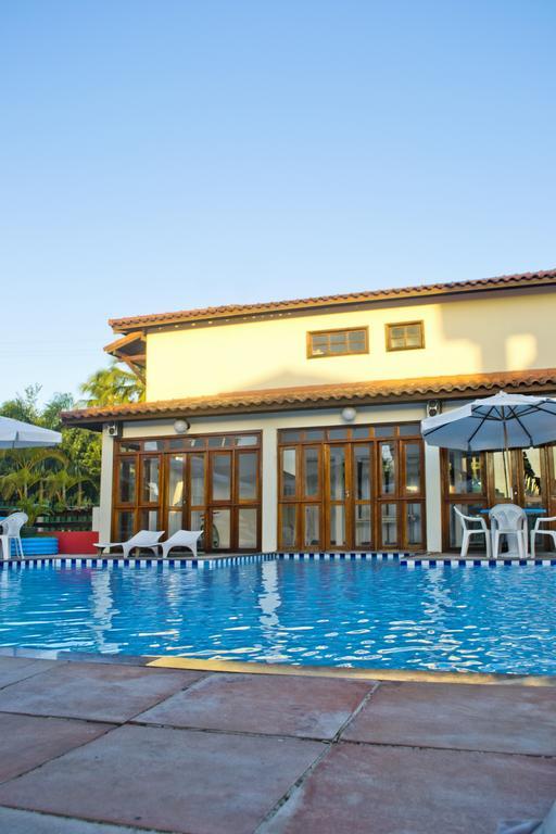 포르투세구로 Residencial Nazareth - Tonziro 아파트 호텔 외부 사진