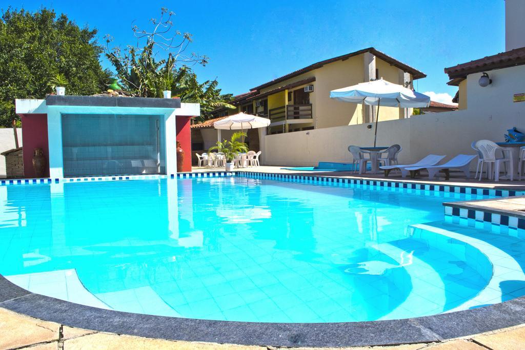 포르투세구로 Residencial Nazareth - Tonziro 아파트 호텔 외부 사진