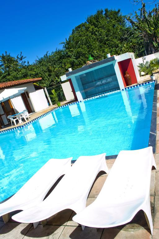 포르투세구로 Residencial Nazareth - Tonziro 아파트 호텔 외부 사진